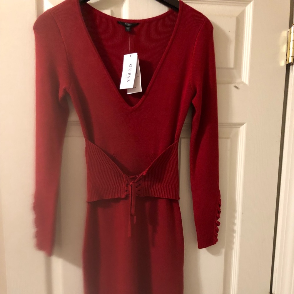 Sweater Dress
